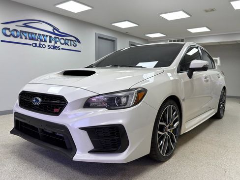 Used 2020 Subaru WRX STI image 1