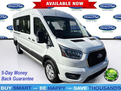 Used 2023 Ford Transit 350 XLT