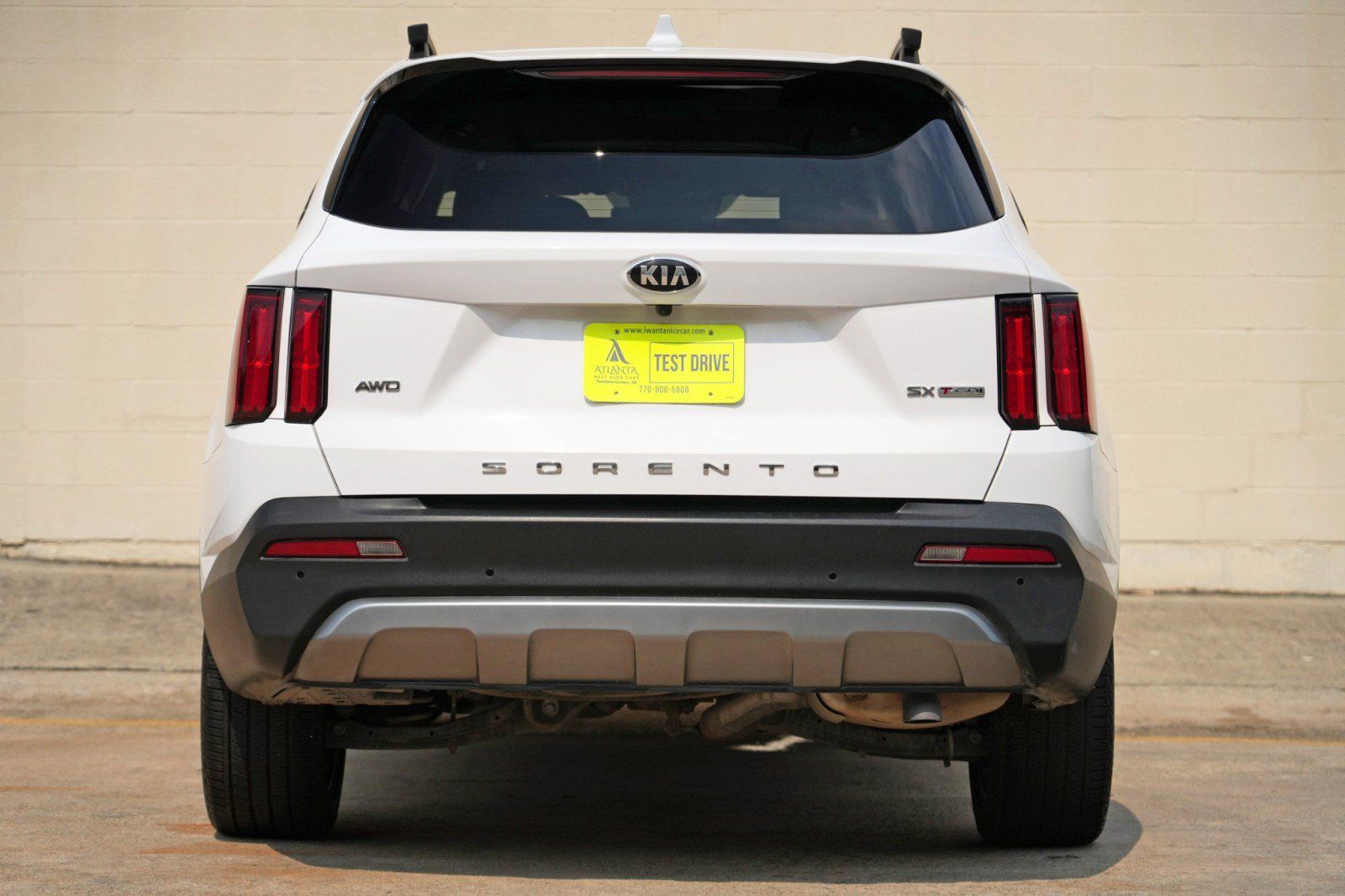 Used 2021 Kia Sorento SX Prestige AWD/4WD image 10