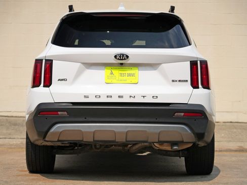 Used 2021 Kia Sorento SX Prestige AWD/4WD image 10