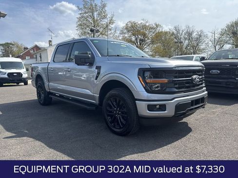 New 2026 Ford F150 XLT w/ Equipment Group 302A MID AWD/4WD image 2