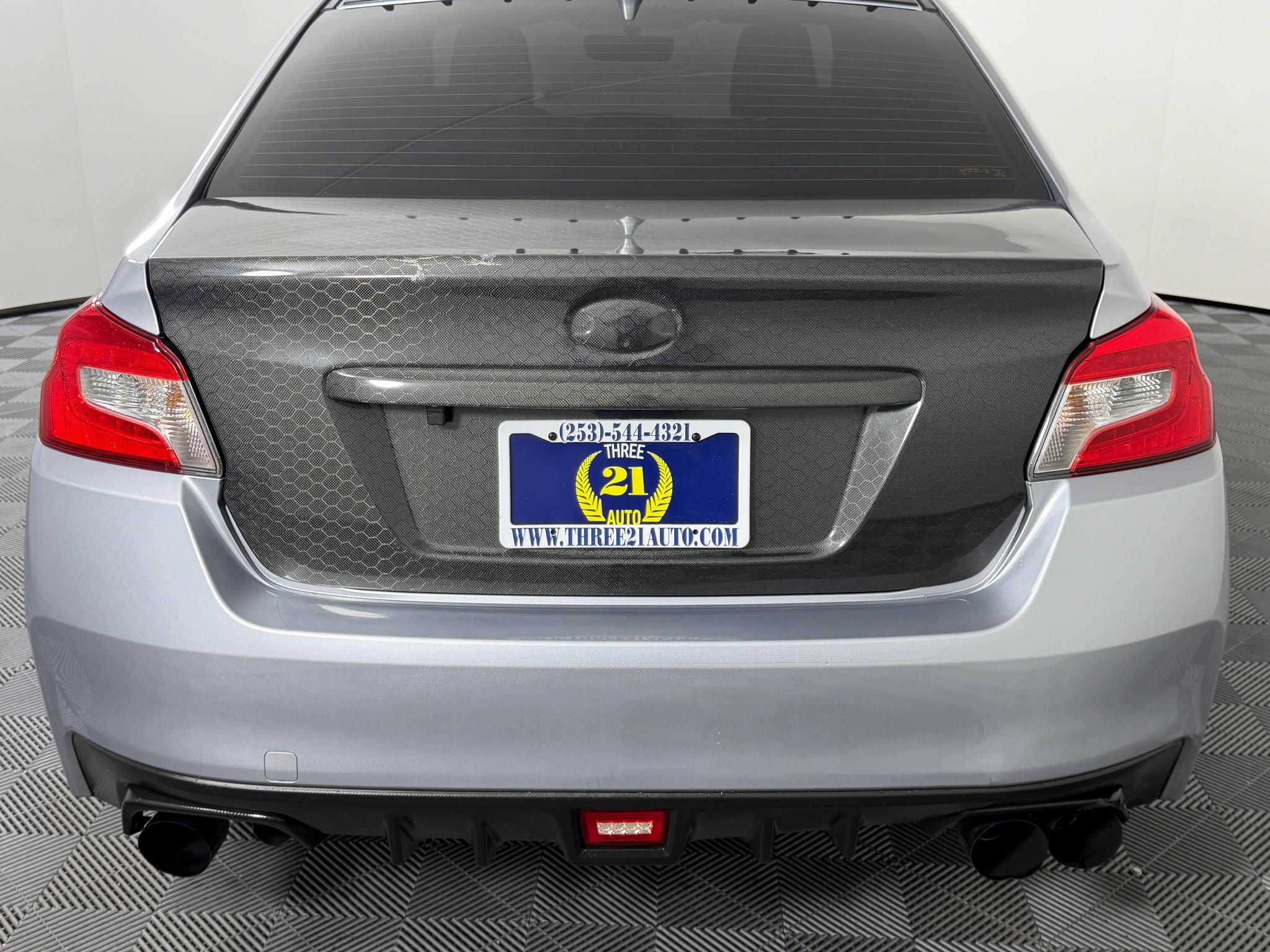 Used 2021 Subaru WRX STI w/ Popular Package #3 (IZT) AWD/4WD image 18