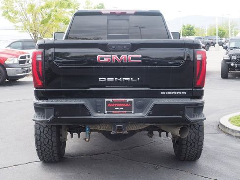 Used 2024 GMC Sierra 3500 Denali w/ Denali Reserve Package image 6