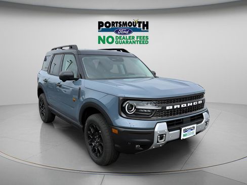 New 2026 Ford Bronco Sport Badlands w/ Badlands Tech Package AWD/4WD image 28