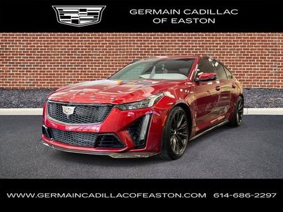 Used 2022 Cadillac CT5 V Blackwing w/ Carbon Fiber Package 1