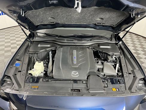 Certified 2025 MAZDA CX-90 Plug-In Hybrid w/Premium Sport image 37