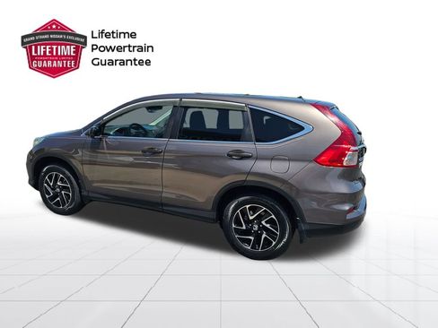 Used 2016 Honda CR-V SE image 3