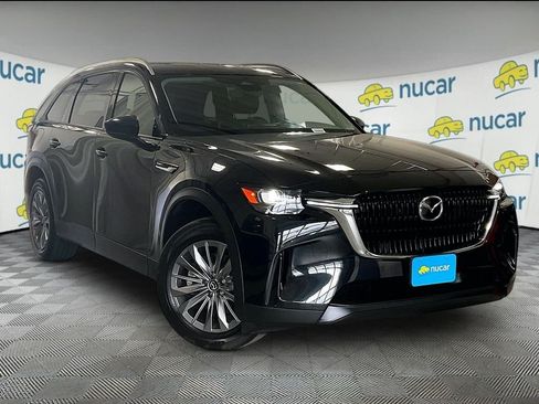 Used 2024 MAZDA CX-90 Plug-In Hybrid w/ Preferred AWD/4WD image 1