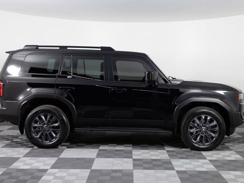 Used 2024 Toyota Land Cruiser w/ Premium Package AWD/4WD image 9