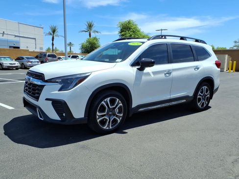 Certified 2024 Subaru Ascent Touring w/ Popular Package #2 AWD/4WD image 8
