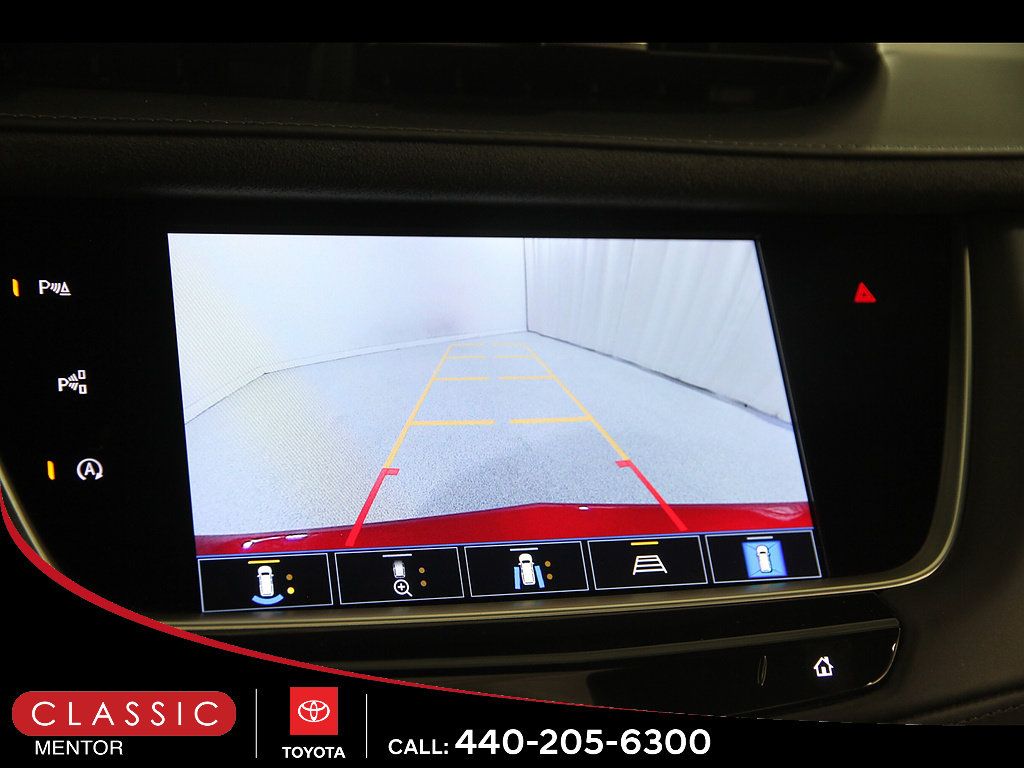 Used 2023 Cadillac XT5 Sportv w/ Platinum Package AWD/4WD image 15