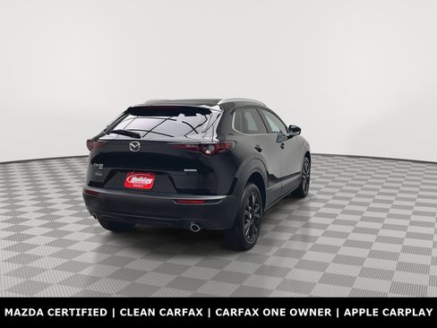 Certified 2025 MAZDA CX-30 AWD 2.5 S w/ Select Sport Pkg image 32