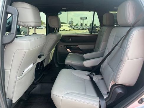 Used 2026 Toyota Sequoia Limited AWD/4WD image 6