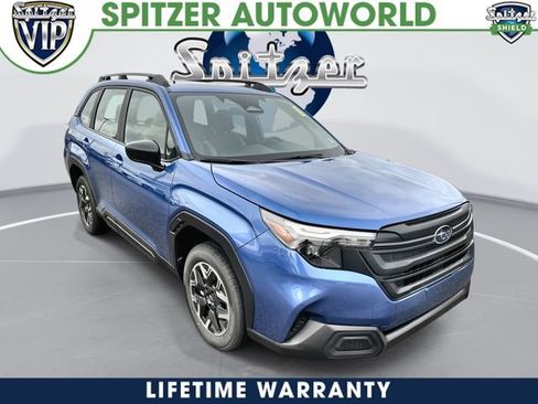 New 2026 Subaru Forester AWD/4WD image 1
