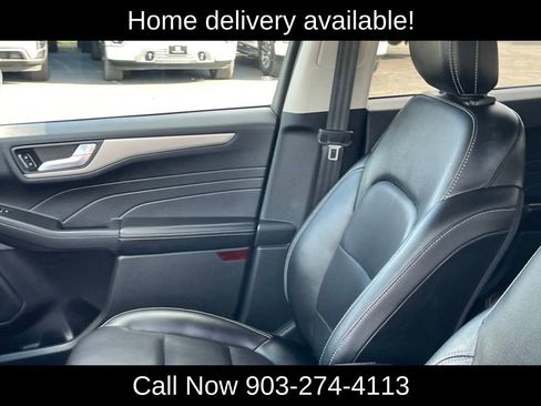 Used 2022 Ford Escape SEL image 34