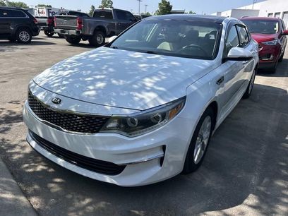 Used 2016 Kia Optima EX w/ Premium Package
