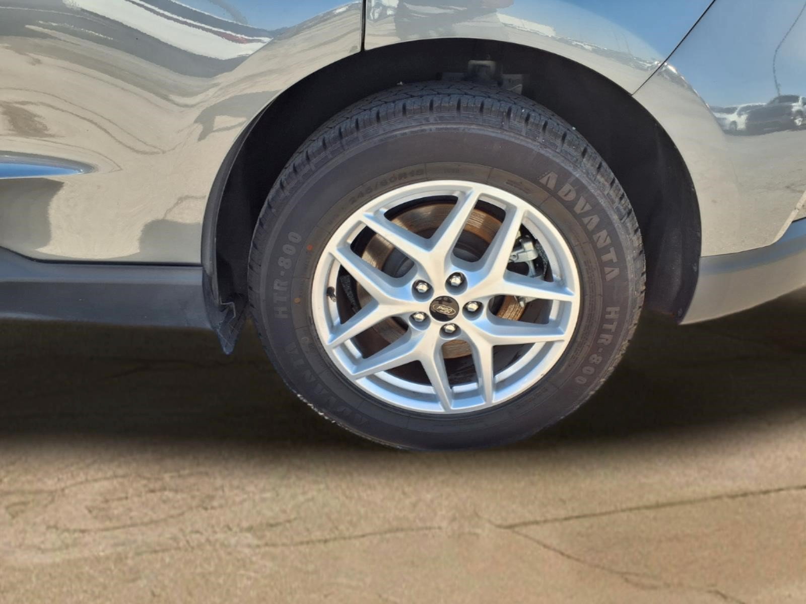 Used 2024 Ford Edge SEL AWD/4WD image 24