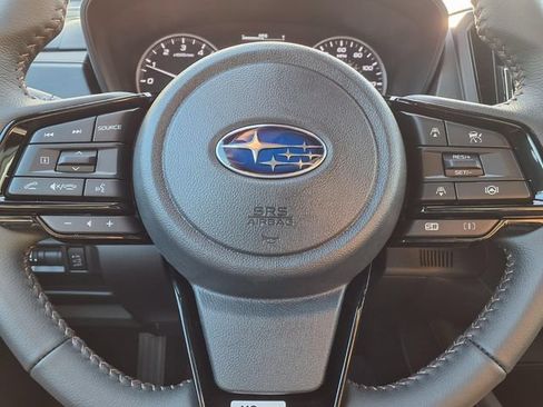 New 2026 Subaru Forester Sport AWD/4WD image 14