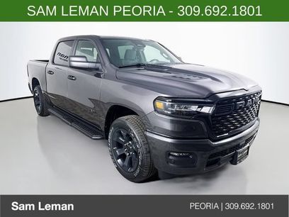 New 2026 RAM 1500 Express