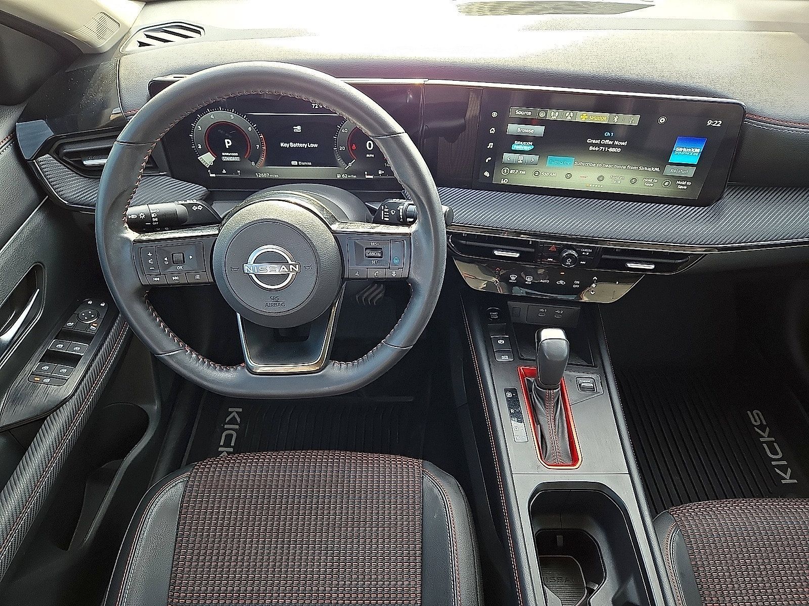 Used 2025 Nissan Kicks SR w/ Illumination Package AWD/4WD image 18