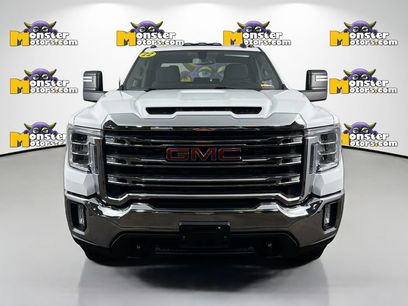 Used 2022 GMC Sierra 2500 SLE w/ Snow Plow Prep/Camper Package