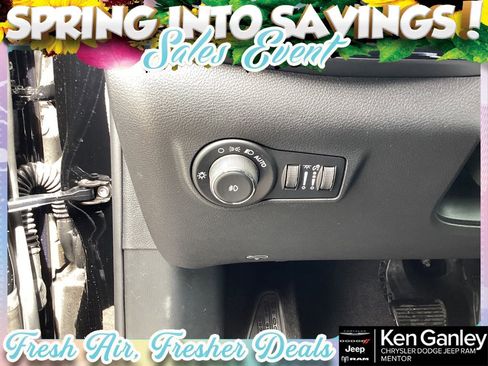 New 2026 Jeep Compass Limited AWD/4WD image 9