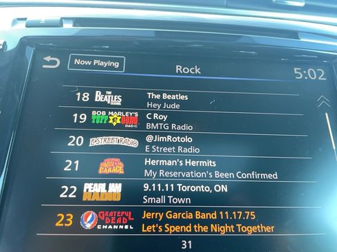 Used 2023 Nissan Murano SL w/ SL Moonroof Package image 28