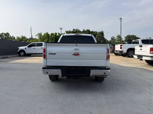 Used 2013 Ford F150 Lariat w/ Mid Equipment Group RWD image 38