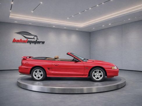 Used 1997 Ford Mustang GT RWD image 8