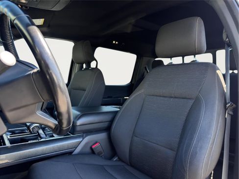 Used 2022 Ford F150 XLT w/ Equipment Group 302A High image 9