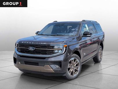 New 2025 Ford Expedition King Ranch
