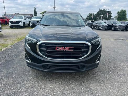 Used 2019 GMC Terrain SLE AWD/4WD image 2