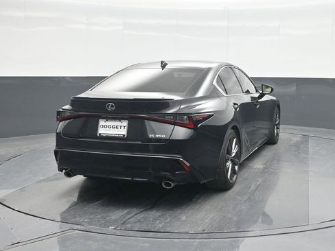Used 2023 Lexus IS 350 F Sport image 24