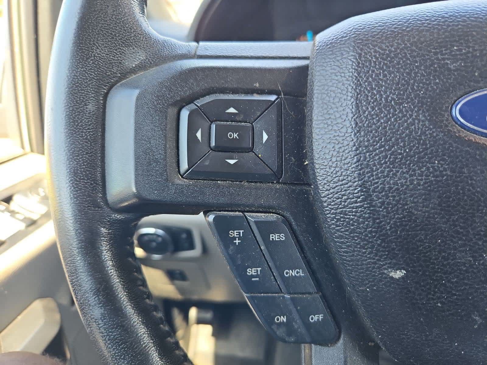 Used 2017 Ford F150 XLT w/ Equipment Group 302A Luxury AWD/4WD image 22