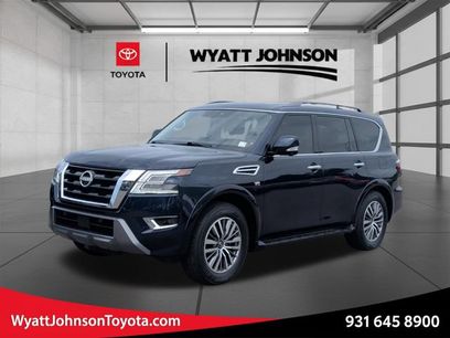 Used 2022 Nissan Armada SL w/ Cargo Package