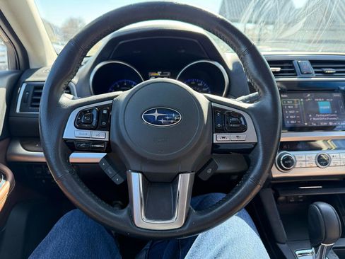 Used 2017 Subaru Outback 3.6R Touring w/ Popular Package #5A image 13