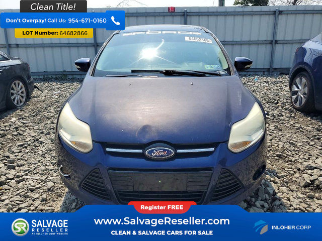 Used 2012 Ford Focus SEL FWD image 7