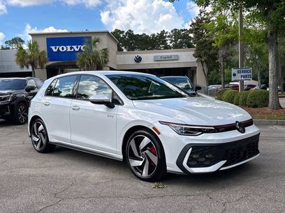 New 2025 Volkswagen GTI S