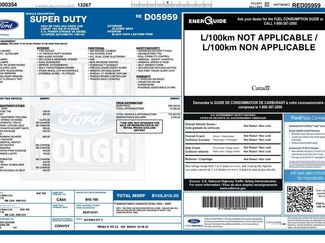 Used 2024 Ford F250 Lariat video 3