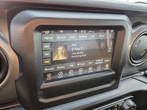 Used 2021 Jeep Wrangler Unlimited Sport image 24