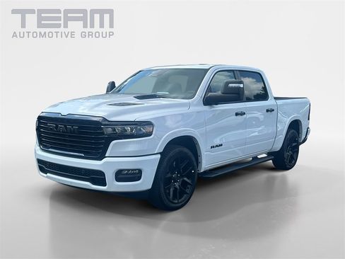 New 2026 RAM 1500 Laramie w/ Night Edition image 3