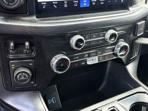 Used 2024 Ford F150 XLT w/ Equipment Group 302A MID AWD/4WD image 13