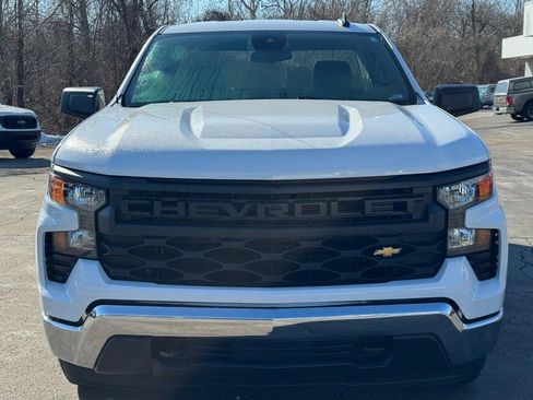 Used 2024 Chevrolet Silverado 1500 W/T w/ WT Fleet Convenience Package image 9