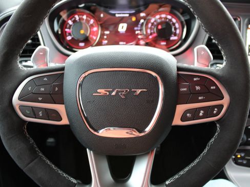 Used 2023 Dodge Challenger SRT Hellcat image 28