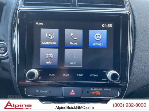 Used 2024 Mitsubishi Outlander Sport AWD image 16