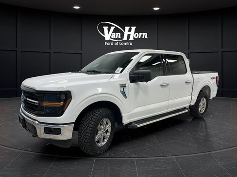 Used 2024 Ford F150 XLT w/ Tow/Haul Package AWD/4WD image 3