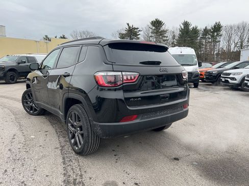 New 2026 Jeep Compass Limited image 5