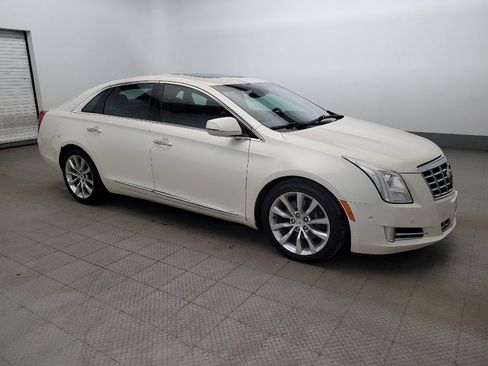 Used 2015 Cadillac XTS Luxury w/ Driver Awareness Package image 11