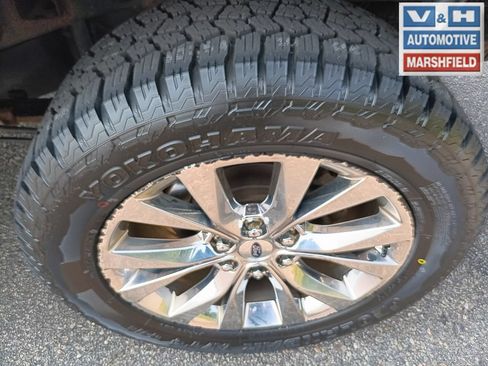 Used 2016 Ford F150 Lariat AWD/4WD image 5