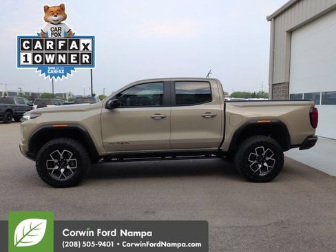 Used 2024 GMC Canyon AT4X AWD/4WD image 6